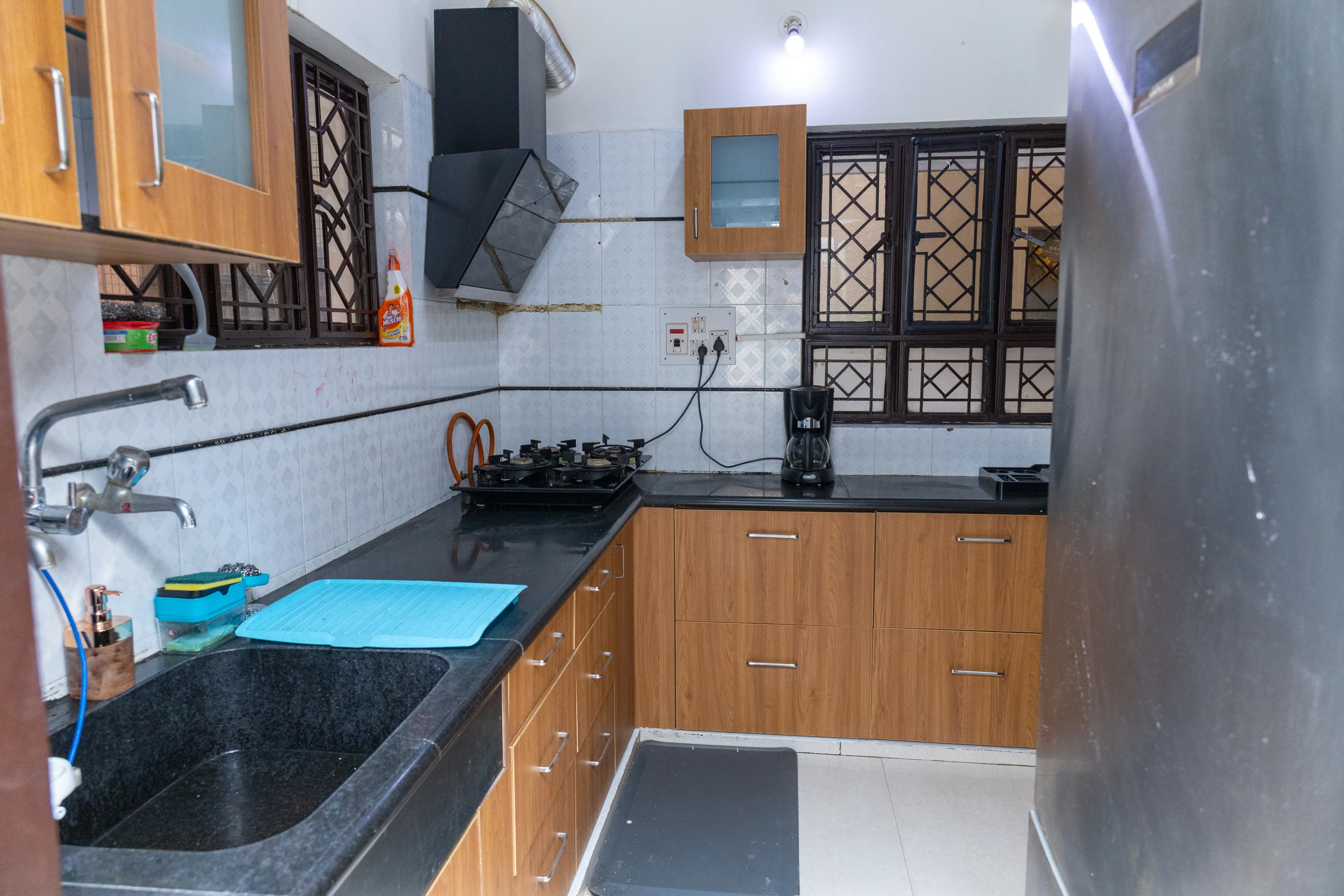 Modern Modular Kitchen
