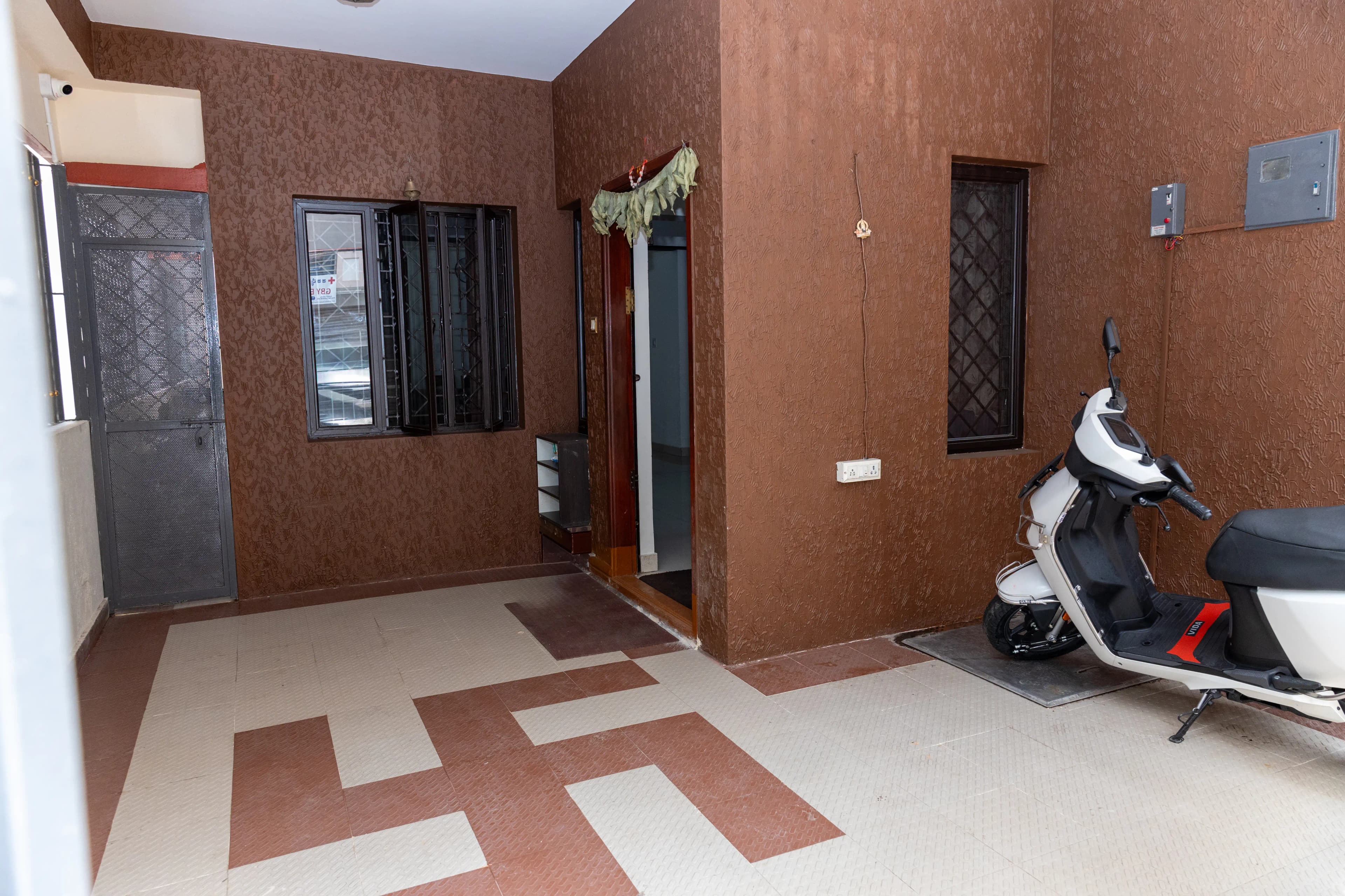 Private Parking