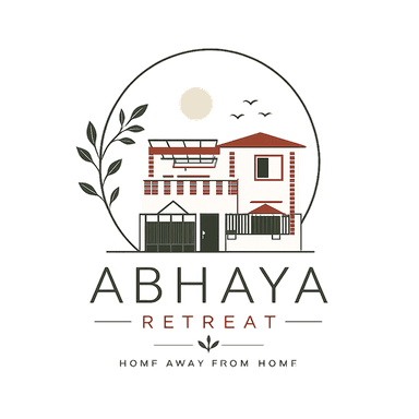 Abhaya Retreat Logo